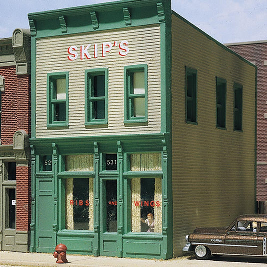 DPM 10500 Skip's Chicken & Ribs HO Gauge