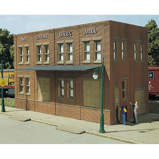 DPM 10600 Laube's Linen Mill HO Gauge