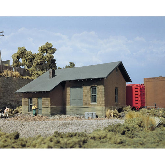 DPM 10700 Freight Depot HO Gauge