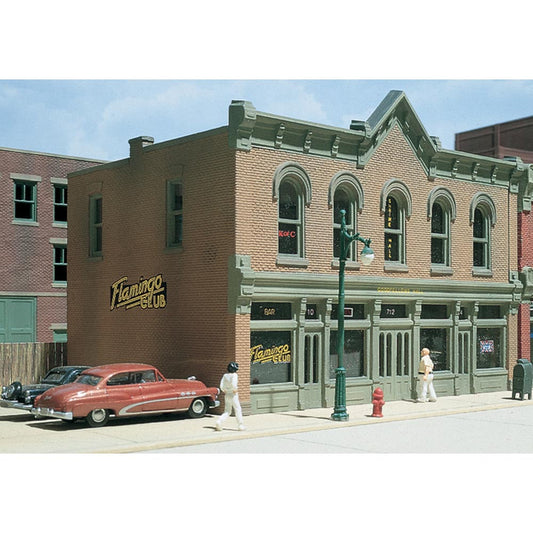 DPM 10800 Goodfellows Hall HO Gauge