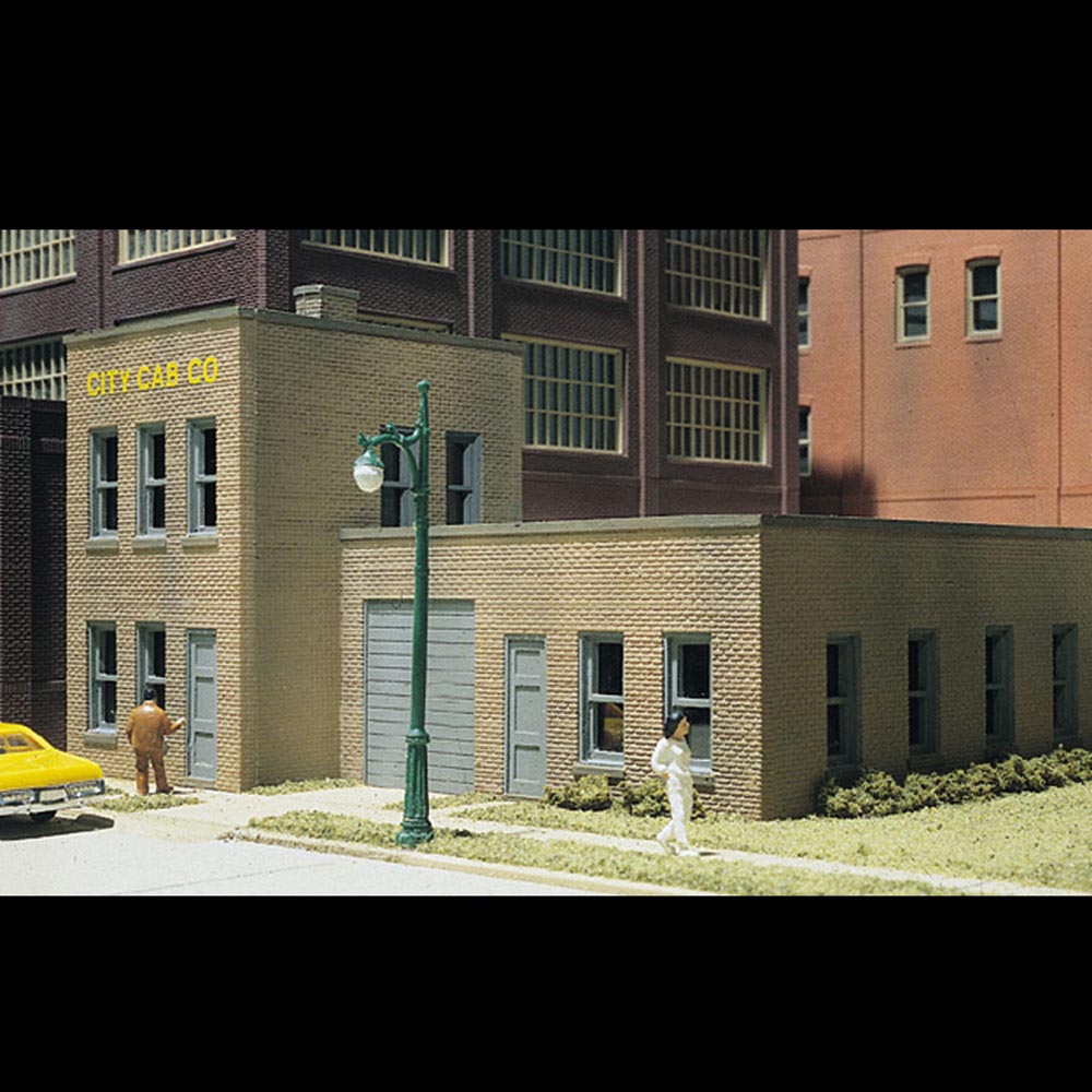 DPM 11200 City Cab Company HO Gauge