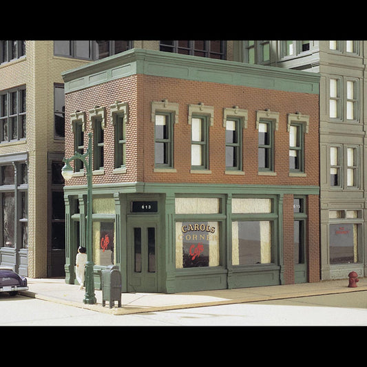 DPM 11300 Carol's Corner Cafe HO Gauge