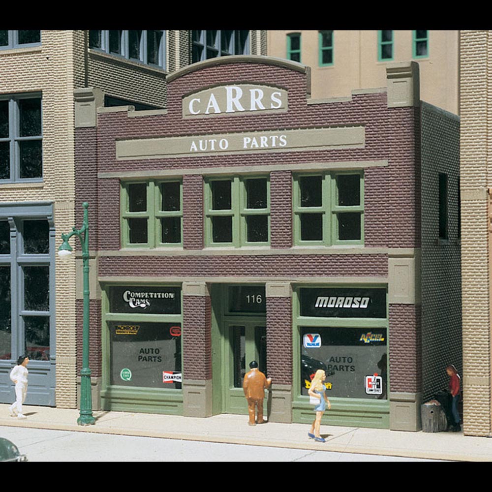 DPM 11600 Carr's Parts HO Gauge