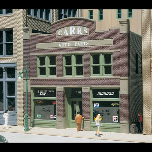 DPM 11600 Carr's Parts HO Gauge