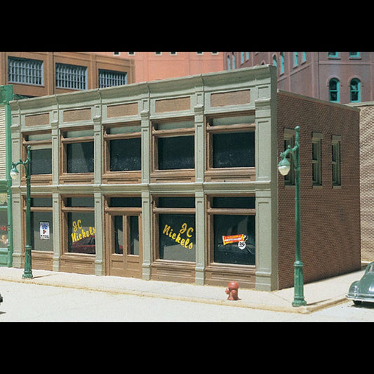 DPM 11700 J. C. Nickels HO Gauge