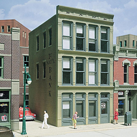 DPM 11800 1st National Bank HO Gauge