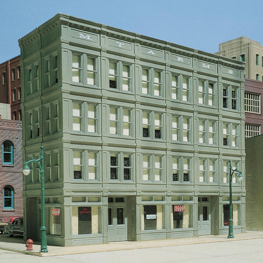 DPM 11900 M. T. Arms Hotel HO Gauge