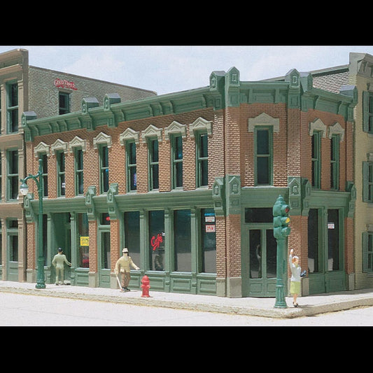 DPM 12100 Seymour Block HO Gauge