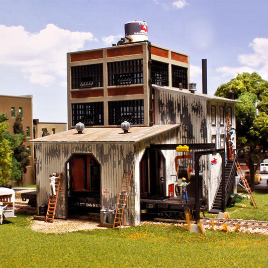 DPM 12600 Live Wire Manufacturing HO Gauge