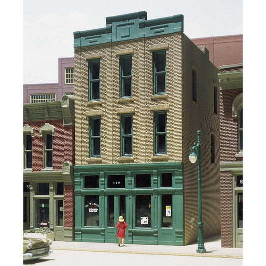 DPM 20400 Walker Building HO Gauge