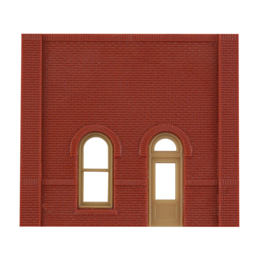 DPM 30101 Street Level Arched Entry Door (x4) HO Gauge