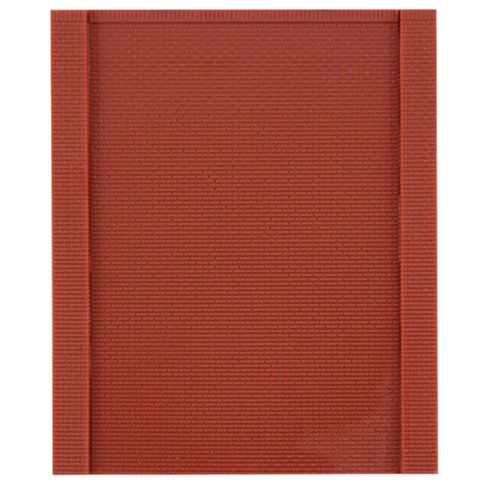 DPM 30111 Two-Storey Blank Wall (x4) HO Gauge