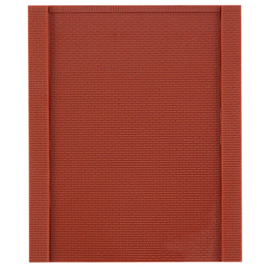 DPM 30111 Two-Storey Blank Wall (x4) HO Gauge