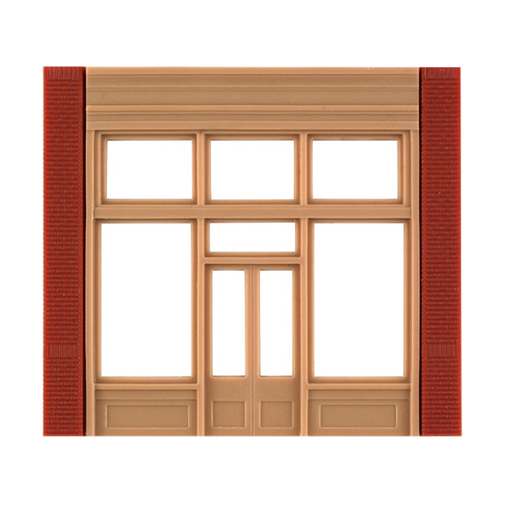 DPM 30161 Street Level 20th Century Entry Door (x4) HO Gauge