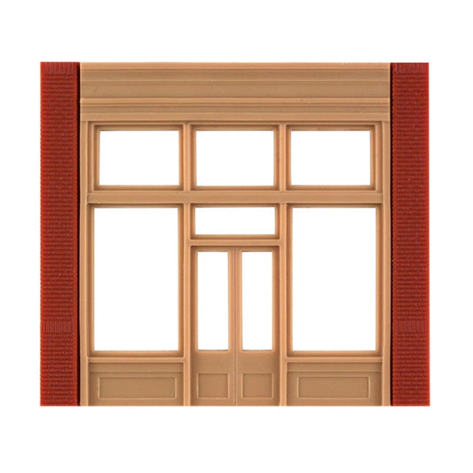 DPM 30161 Street Level 20th Century Entry Door (x4) HO Gauge