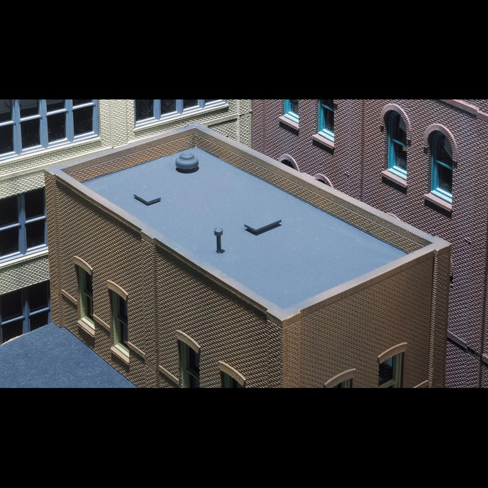 DPM 30190 Roof & Trim Kit HO Gauge