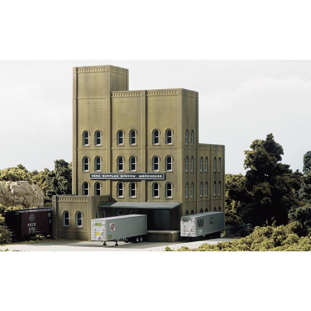 DPM 35500 Tera Surplus Window Warehouse HO Gauge