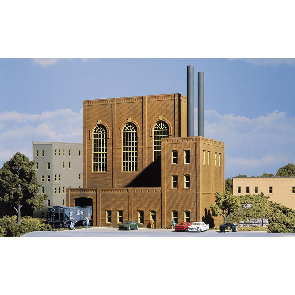 DPM 35600 Powerhouse HO Gauge