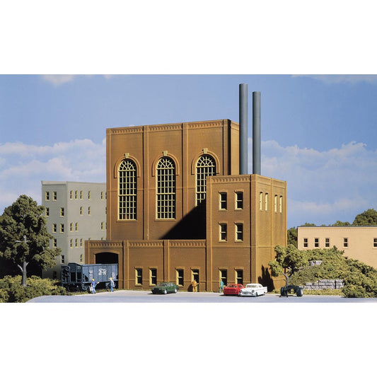 DPM 35600 Powerhouse HO Gauge