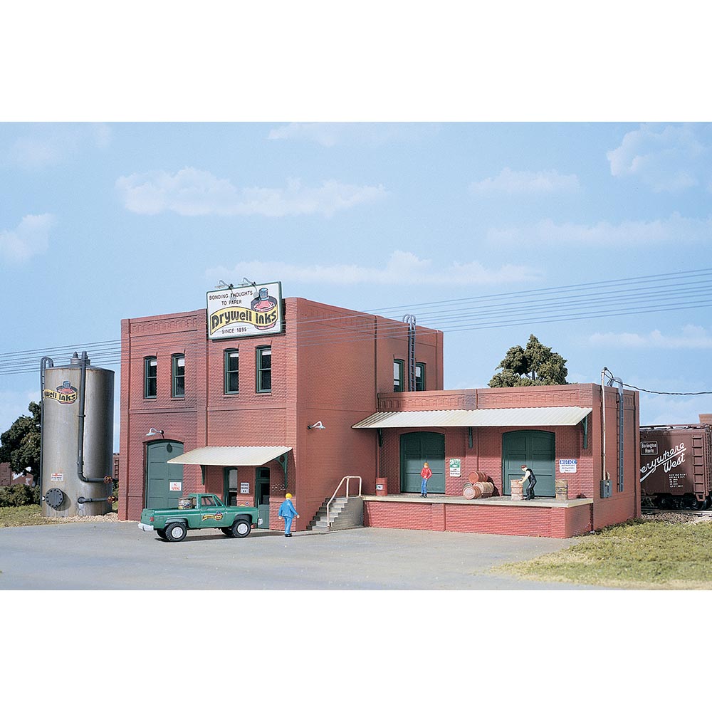 DPM 40100 Drywell Inks HO Gauge