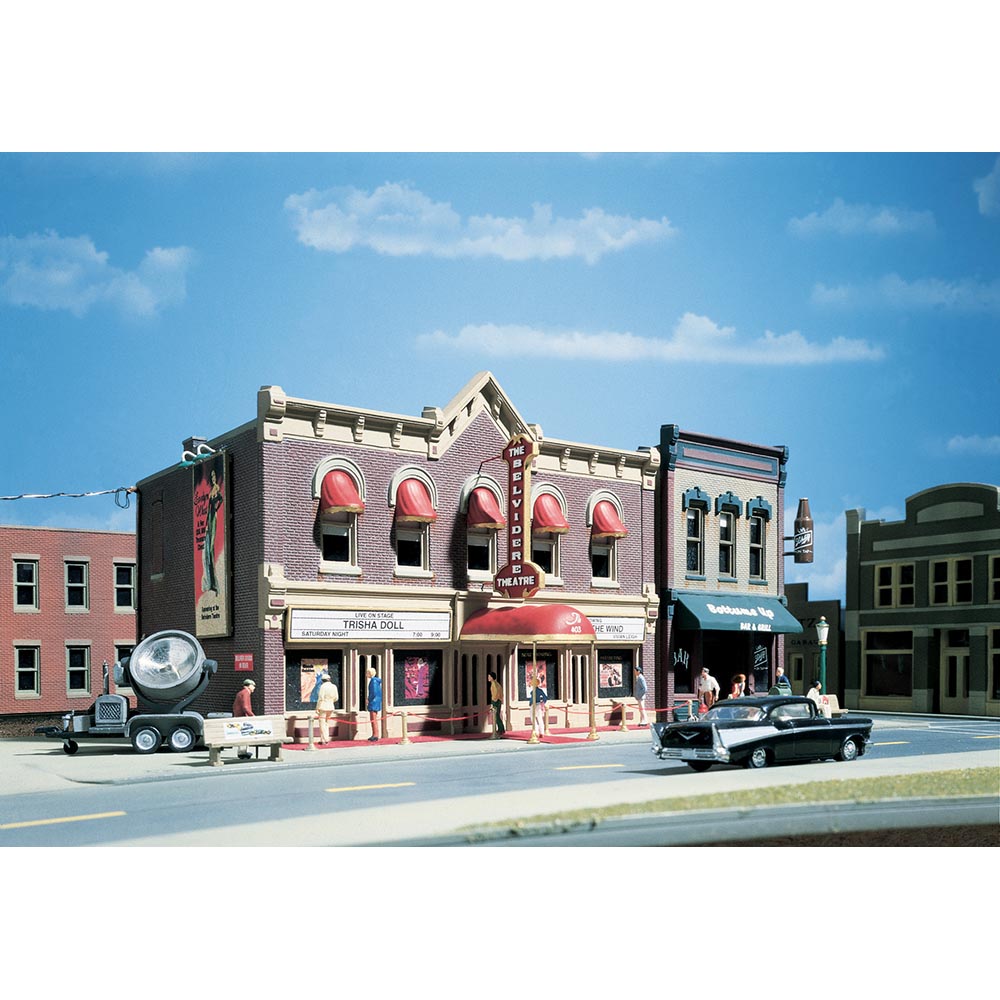 DPM 40300 Entertainment District HO Gauge