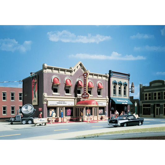 DPM 40300 Entertainment District HO Gauge