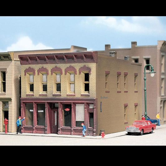 DPM 50200 Hayes Hardware N Gauge