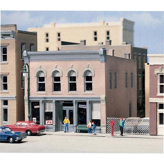 DPM 50400 Char's Soda Shoppe N Gauge