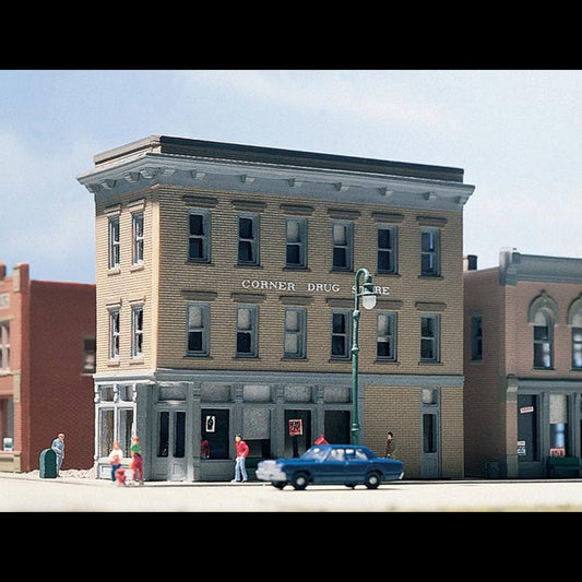 DPM 50700 Corner Apothecary N Gauge