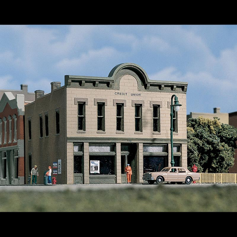 DPM 50800 Crestone Credit Union N Gauge