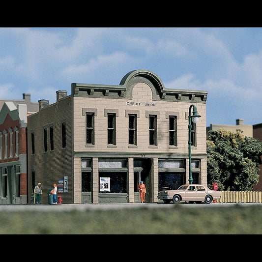 DPM 50800 Crestone Credit Union N Gauge