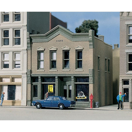 DPM 51200 Roadkill Cafe N Gauge