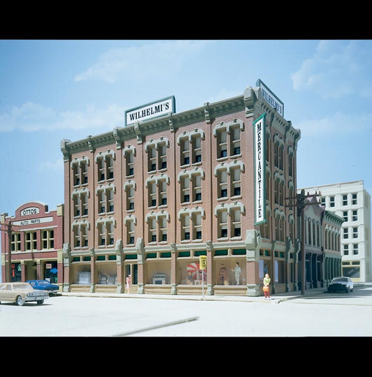 DPM 51600 Wilhelmi's Mercantile N Gauge