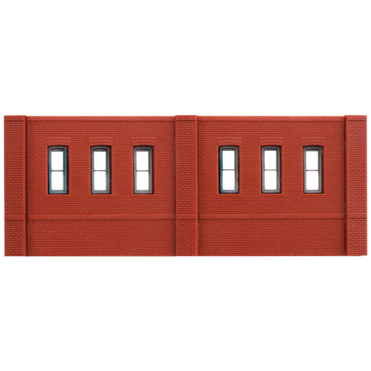 DPM 60102 Dock Level Window (x3) N Gauge