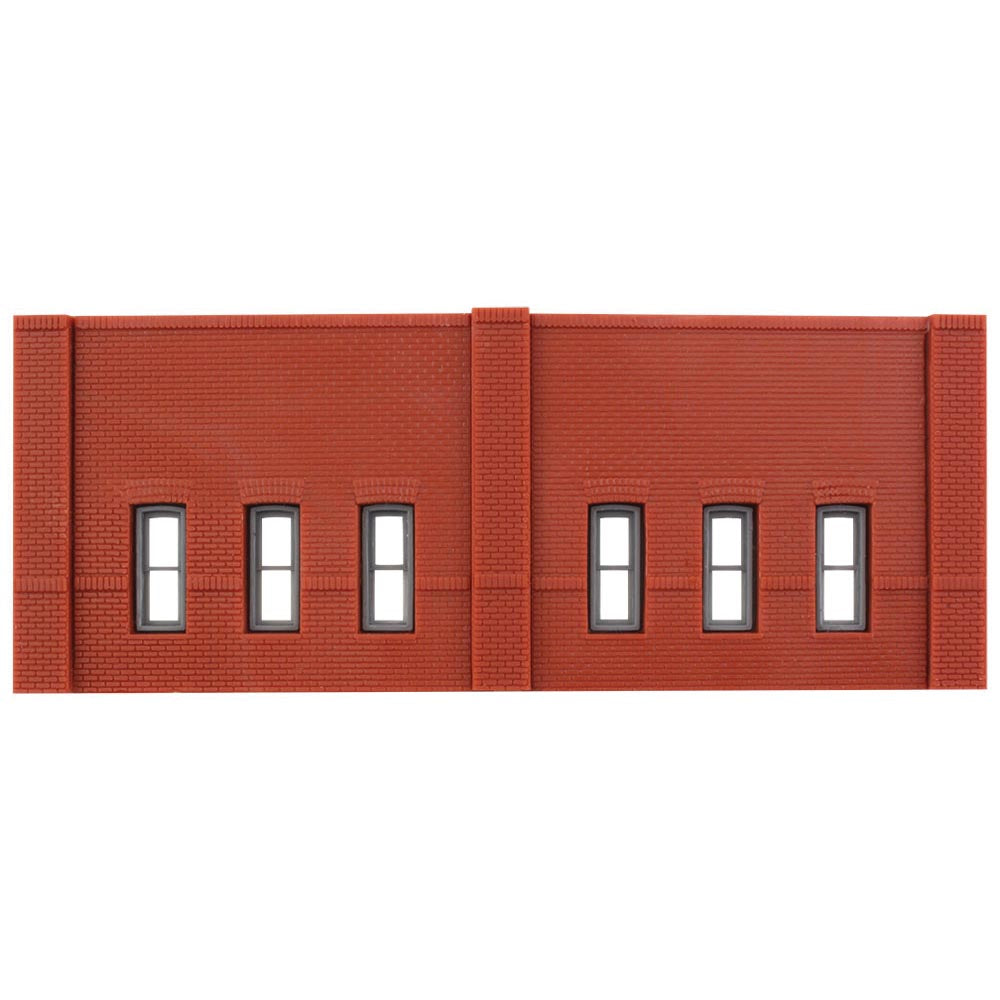 DPM 60103 Street Level Window (x3) N Gauge