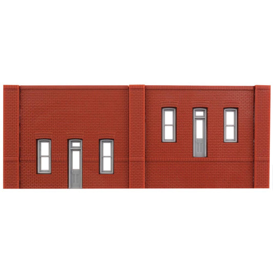 DPM 60104 Street/Dock Level Entry Door (x3) N Gauge