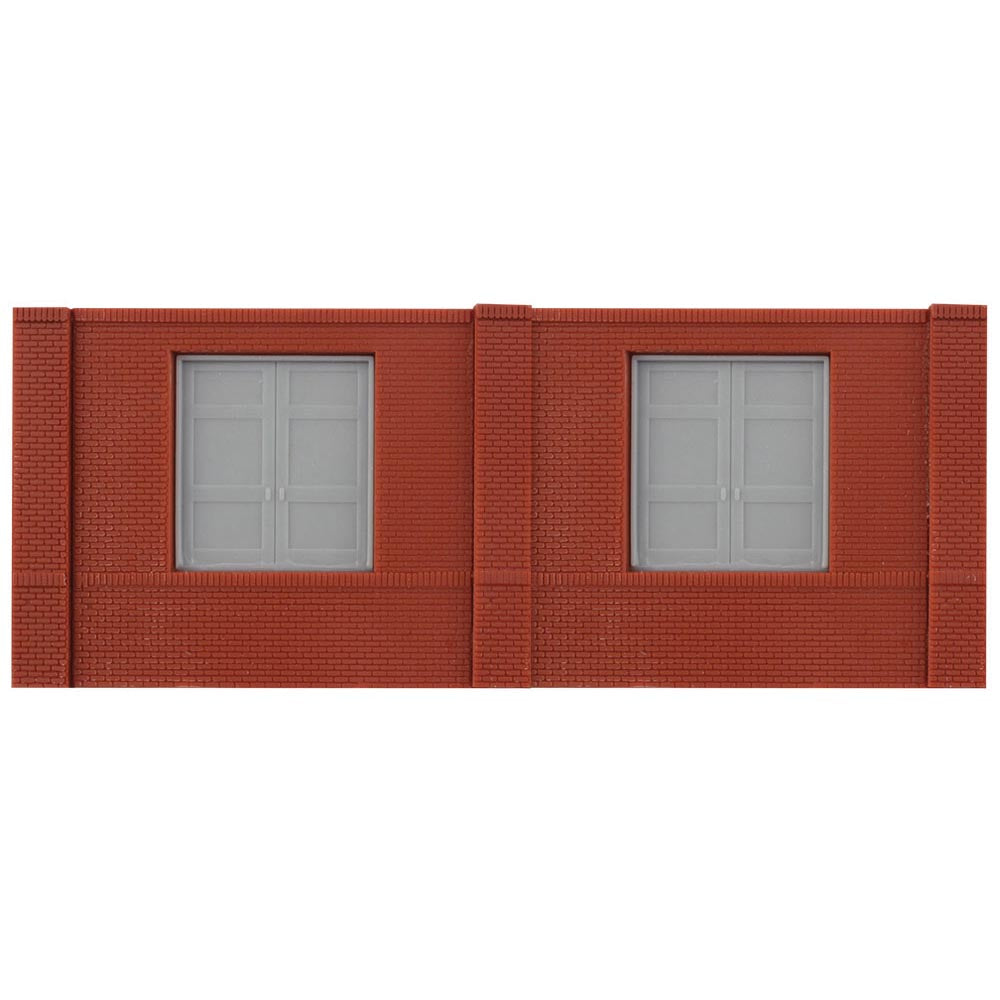 DPM 60105 Dock Level Freight Doors (x3) N Gauge