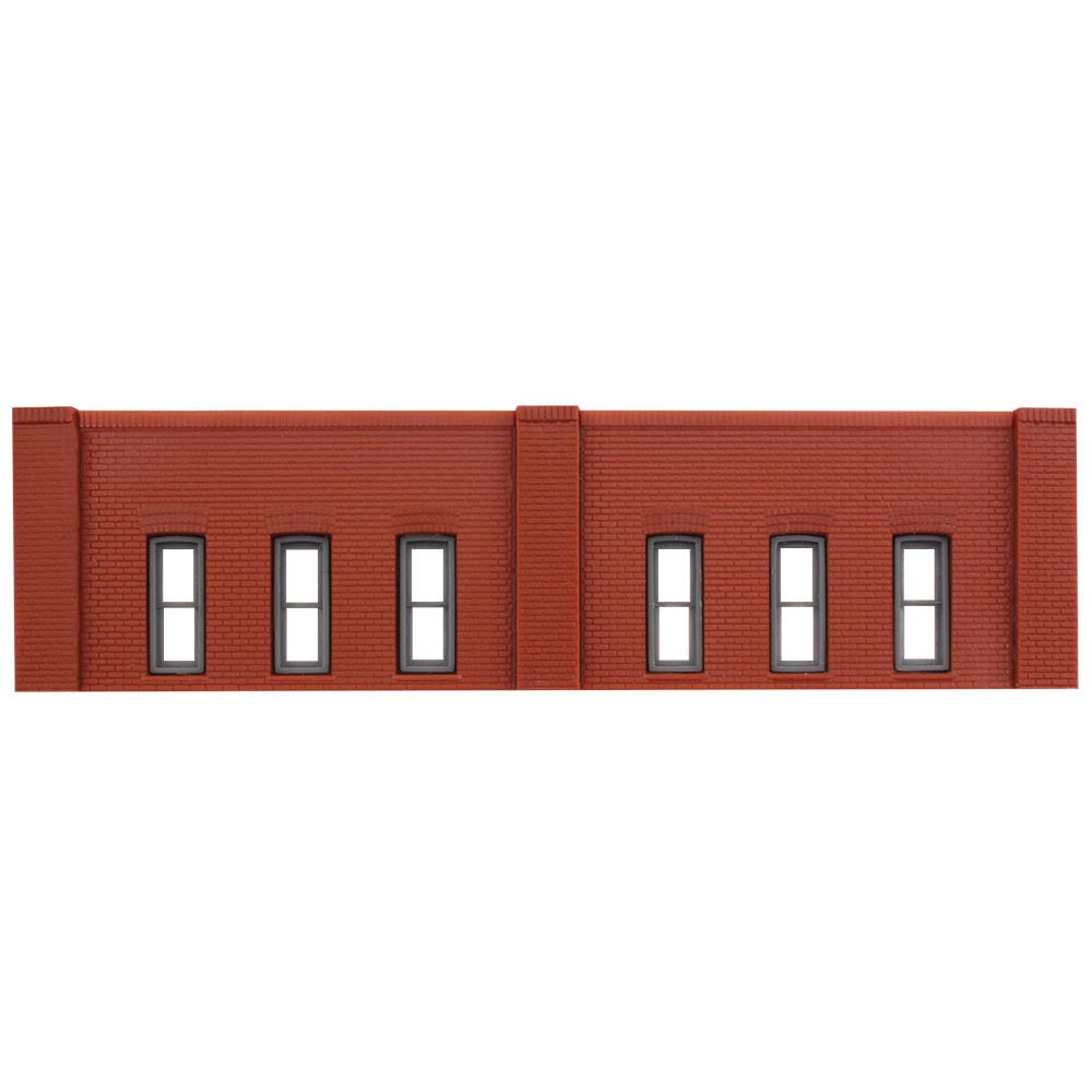 DPM 60112 Single Storey Window (x3) N Gauge