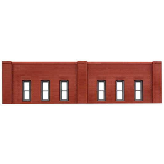 DPM 60112 Single Storey Window (x3) N Gauge
