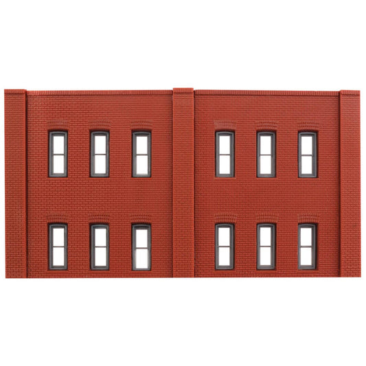 DPM 60122 Two-Storey 12 Windows (x3) N Gauge