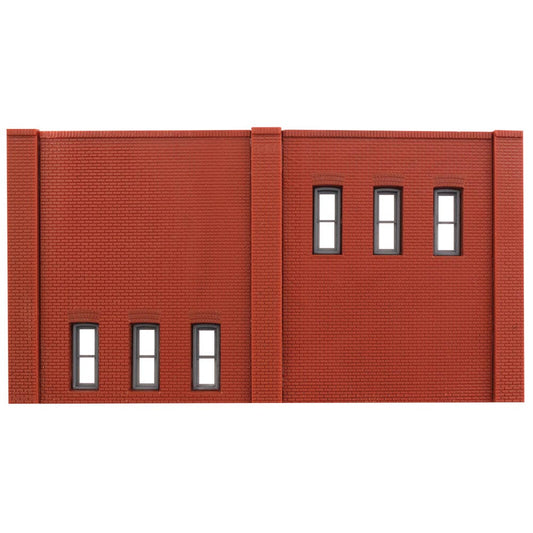 DPM 60123 Two-Storey 6 Windows (x3) N Gauge