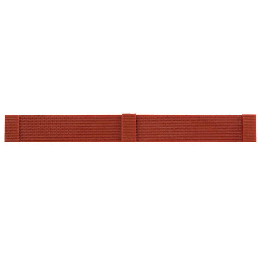 DPM 60131 Dock Level Riser Wall (x6) N Gauge