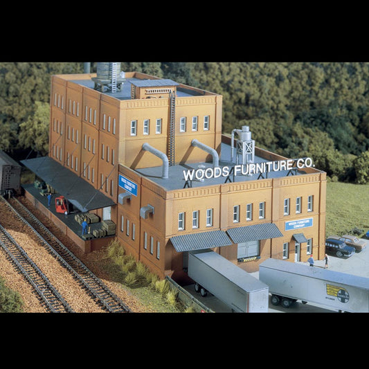 DPM 66000 Woods Furniture Company N Gauge