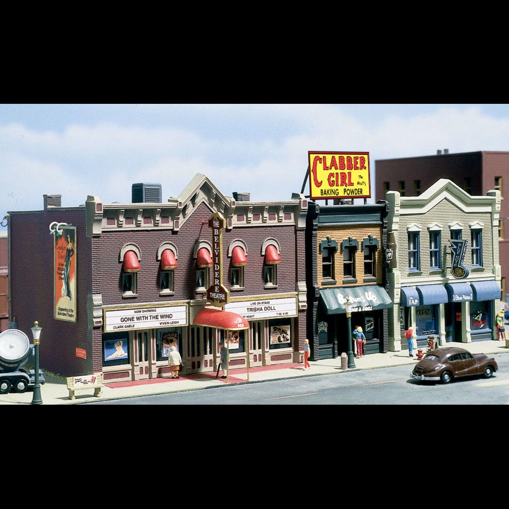 DPM 66300 Night Life N Gauge