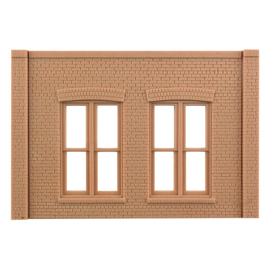 DPM 90106 Double Rectangular Window O Gauge