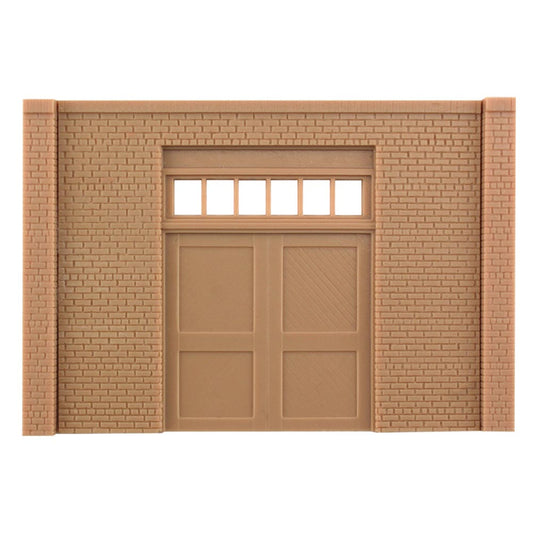 DPM 90107 Street/Dock Level Freight Door O Gauge