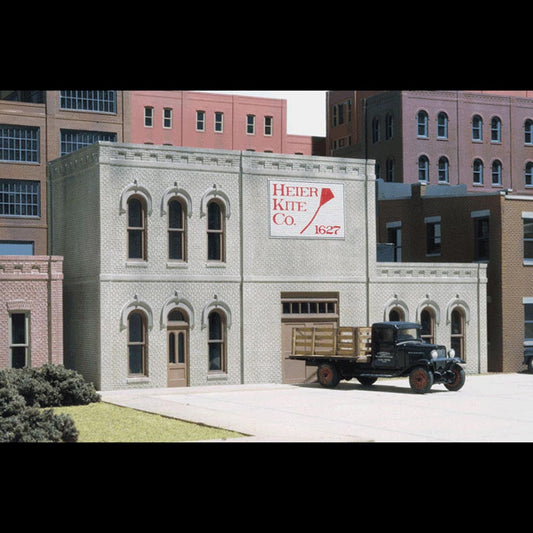 DPM 95100 Heier Kite Co. O Gauge