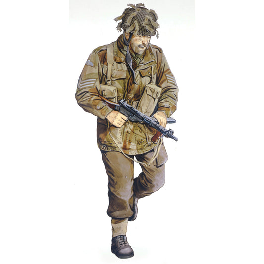 Dragon 1606 British Airborne 'Red Devil' 1:16 Model Kit