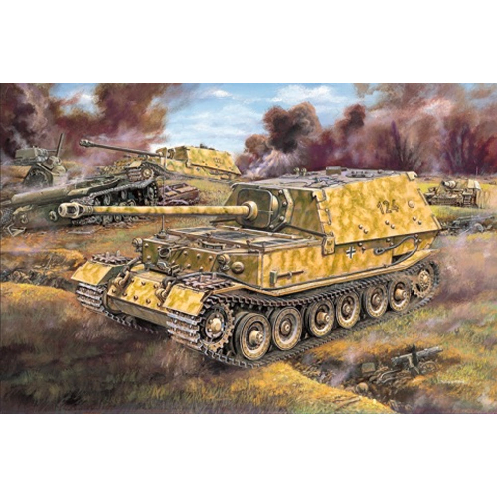 Dragon 6726 Sd.Kfz.184 Ferdinand 'Battle of Kursk' 1:35 Model Kit