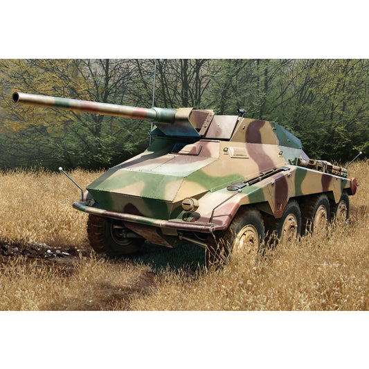 Dragon 6814 Sd.Kfz.234 mit 7.5cm L/48 (Smart Kit) 1:35 Model Kit